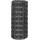 vidaXL Eurozaun 25 x 0,8 m Grau/Stahl