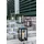 Brafab Gartenlaterne Belfort 27 x 43 cm Aluminium Weiß