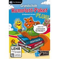 Grundschule Komplettpaket Plus (PC)