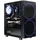 Hyrican Gaming-PC Black Hole 7811 Intel Core i5 14400F 4,7 GHz 16 GB RAM 1 TB SSD RTX 5060Ti Win 11