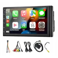 Android 10 Autoradio 2DIN GPS Navi Bluetooth 7Zoll FM/RDS USB für Hyundai Nissan