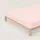 schlafgut Premium Baumwolle 120 x 200 - 130 x 220 cm purple light