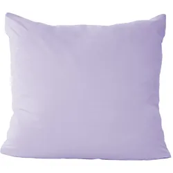 Kissenbezug Jersey violett - lila