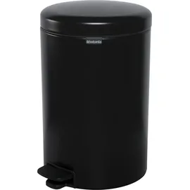 Brabantia Newicon 20 l matt black