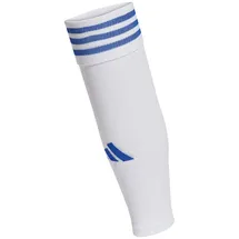 adidas Team Sleeve 23 Stutzen Blau/Weiß M
