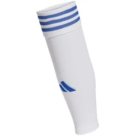adidas Team Sleeve 23 Stutzen Blau/Weiß M