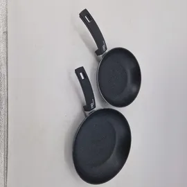 moneta Etnea Topf-Set 6-tlg. Aluminium schwarz