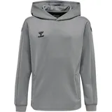 hummel Hoodie Grey 176