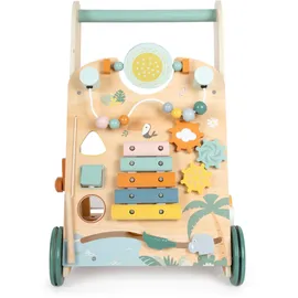 Small Foot Company Small Foot Lauflernwagen Safari