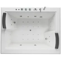 Jet-Line Babilon Eckbadewanne 180 x 141,5 cm (XXL)