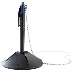 Bic Kugelschreiberständer schwarz 3086123776401 Bic
