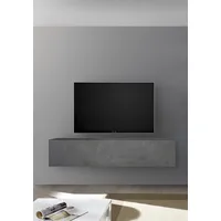 INOSIGN TV-Schrank Breite 138 cm grau