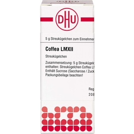 DHU-ARZNEIMITTEL COFFEA LM XII