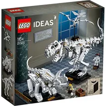 LEGO Ideas Dinosaurier-Fossilien 21320