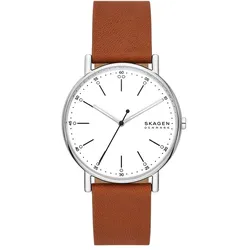 Skagen Herrenuhr SIGNATUR SKW6903 - silber