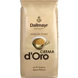 Kaffee Crema D ́Oro 1000g DALLMAYR 534945002