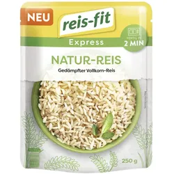 Reis-Fit Express Natur-Reis 250G