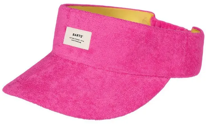 Barts Begonia Visor hot pink (30) one size