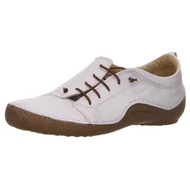 Cosmos Comfort Damen Weiß/Braun 41