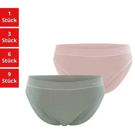NUR DIE Retro Slip 2 St. Rose/Khaki 36/38