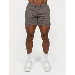 XXL Sportswear - Flex Short  -  Charcoal - Charcoal - XXL