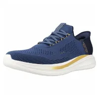 SKECHERS Slade Quinto Herren Blau 42