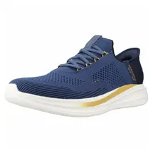 SKECHERS Slade Quinto Herren Blau 42