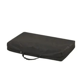 bobb Ecksofa mit Schlaffunktion Arissa de Luxe ¦ grau ¦ Maße (cm): B: 265 H: 84 T: 209.0