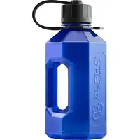 alpha desings Alpha Bottle XL blau 1,6 l