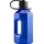 alpha desings Alpha Bottle XL blau 1,6 l