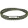 Boss ARES SUMMER Armband khaki Edelstahl Nylon 19 cm