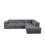 Sofa.de Ecksofa Enleen ¦ ¦ Maße (cm): B: 282 H: 71 T: 222.0