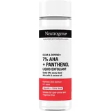 Neutrogena Clear & Defend Flüssiges Peeling 125 ml