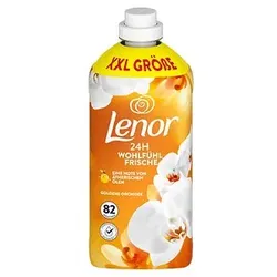 Lenor GOLDENE ORCHIDEE Weichspüler 1,722 l