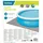 BESTWAY Pool-Bodenschutzfliesen Set grau 78 x 78 cm