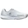 Kempa Hallen-Sport-Schuhe Wing 2.0 W (41), Mehrfarbig, Violett, Weiss