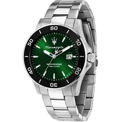 Maserati Herrenuhr Competizione R8853100038 - silber