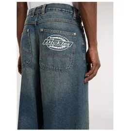 Dickies Hilham Loose Fit Blau 33/32