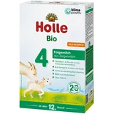 Holle Bio-Folgemilch 4 aus Ziegenmilch