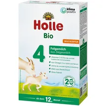 Holle Bio-Folgemilch 4 aus Ziegenmilch