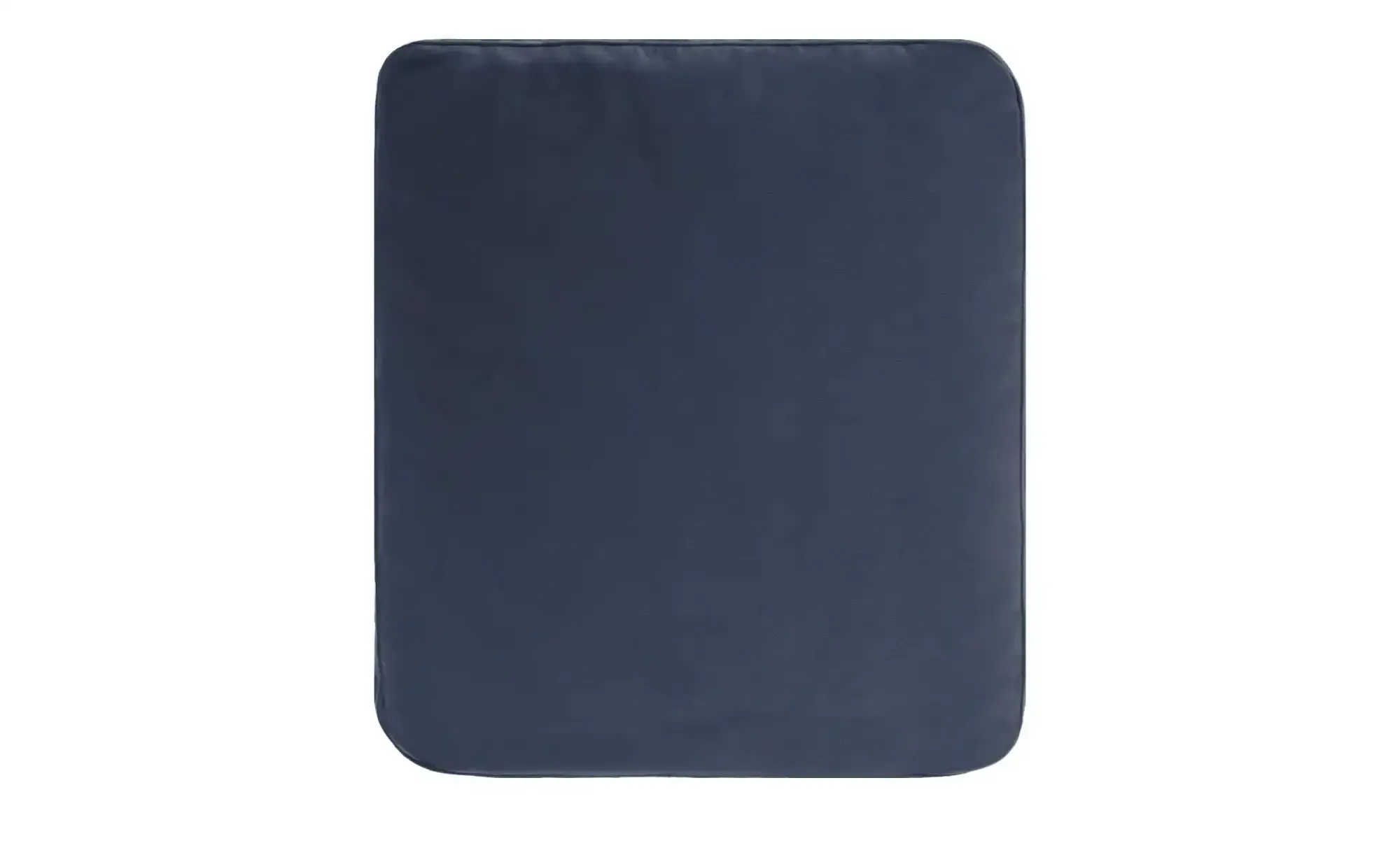 meinSofa Armlehnenkissen  Grace , blau , Maße (cm): B: 45 H: 50