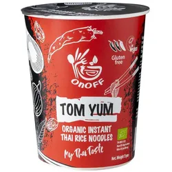 Instant Noodle Soup - Tom Yum 75g