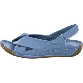 Andrea Conti 0779601 Damen Blau 37