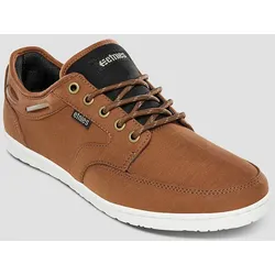 Etnies Dory Sneakers brown / black Gr. 7.0