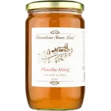 Reinheit der Natur: 1kg Sweet Land Apiary Roh & Rein Phazeliensonnenhonig