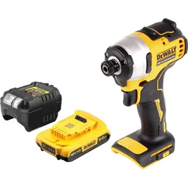DeWalt DCF 809 D1 inkl. 1 x 2,0 Ah + Ladegerät