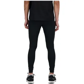 New Balance Sleek Pocket Leggings - Black - L