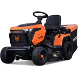 FUXTEC Rasentraktor FX-RMT92A, Hydrostat, 452 ccm, 92 cm Schnittbreite
