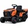 FUXTEC Rasentraktor FX-RMT92A, Hydrostat, 452 ccm, 92 cm Schnittbreite