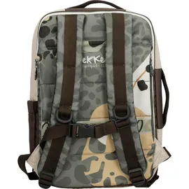 Anekke Sophia Gaia Travel Backpack Mehrfarbig